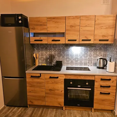 Apartment I Koleczkowo