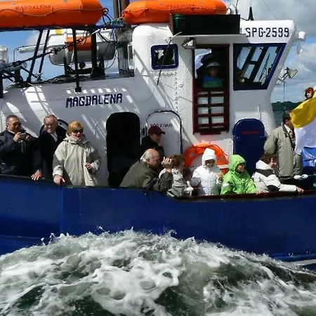 I Pokoje Jastarnia