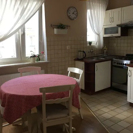 Alloggio in famiglia I Pokoje Jastarnia