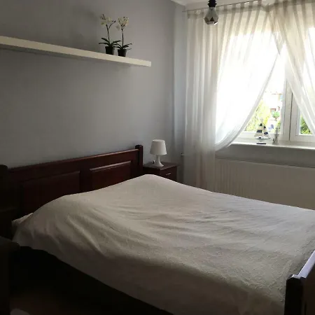 I Pokoje * Jastarnia