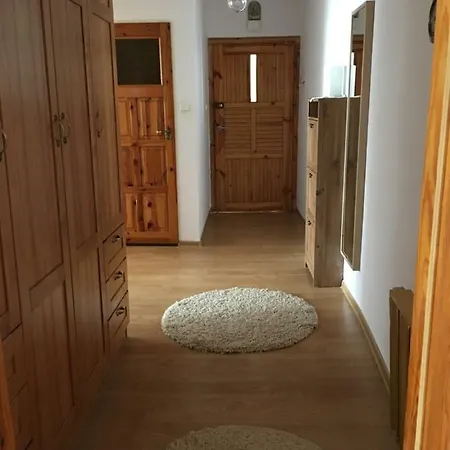Alloggio in famiglia I Pokoje Jastarnia